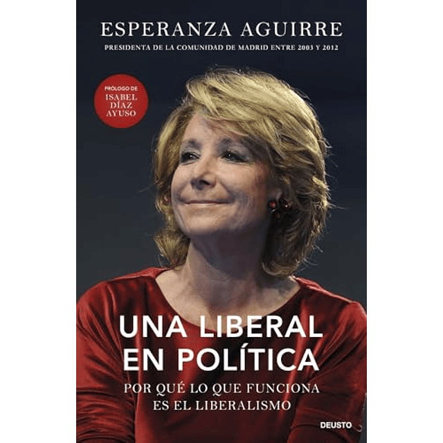 Una liberal en política