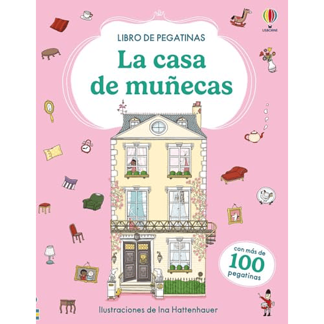 LA CASA DE MUÑECAS