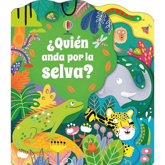 QUIEN ANDA POR LA SELVA