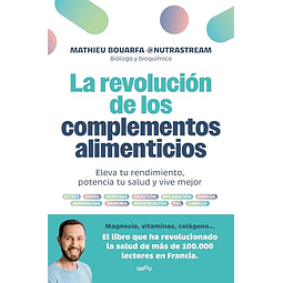 La revolución de los complementos alimenticios