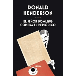 El señor Bowling compra el periódico