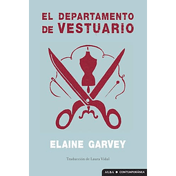 El departamento de vestuario