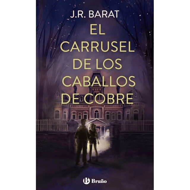 El carrusel de los caballos de cobre