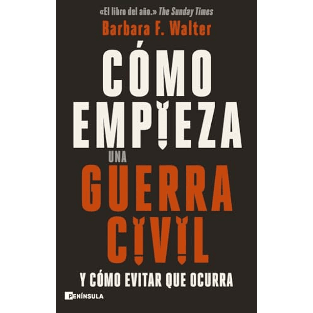 Cómo empieza una guerra civil