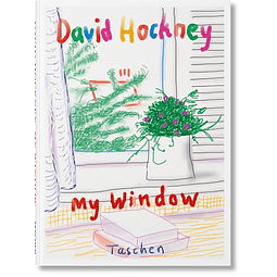 David Hockney My Window