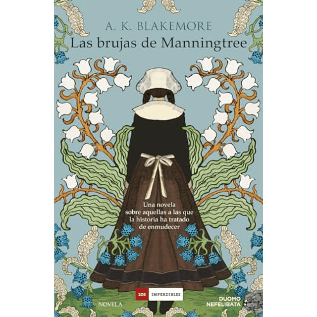 Las brujas de Manningtree