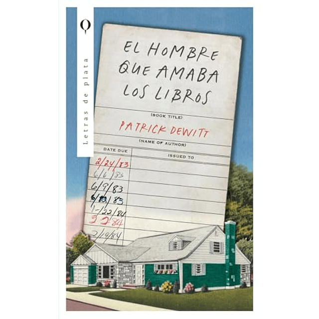 El hombre que amaba los libros