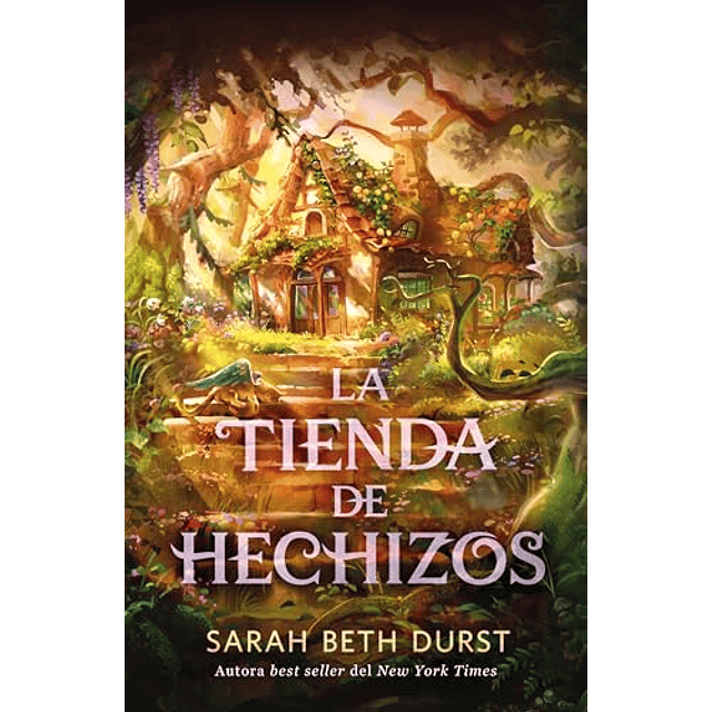 La tienda de hechizos