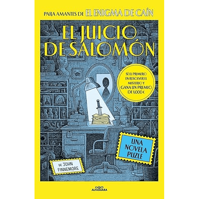 El juicio de Salomón