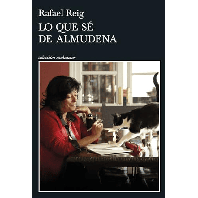 Lo que sé de Almudena