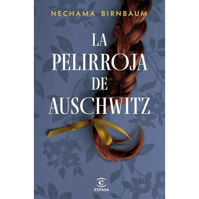 La pelirroja de Auschwitz