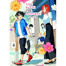 God Bless the Mistaken nº 04