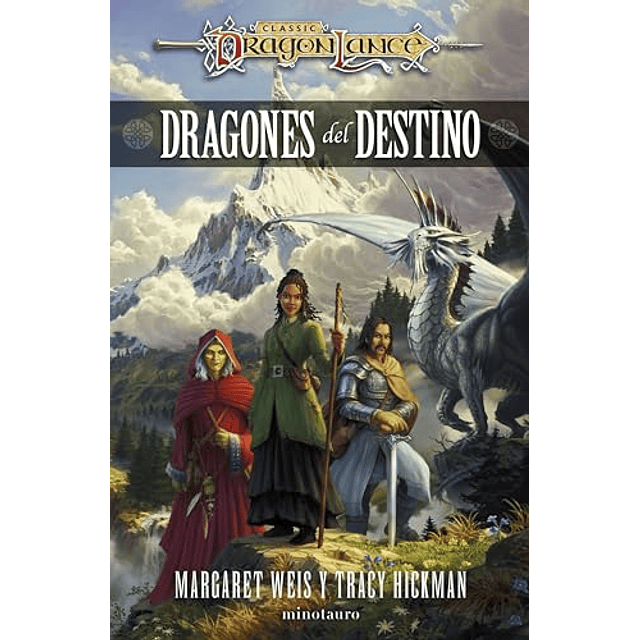 Destinos nº 02 03 Dragones del Destino