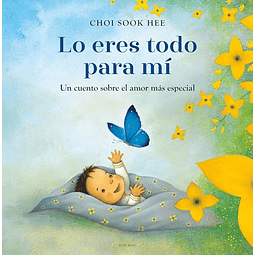 Lo eres todo para mí