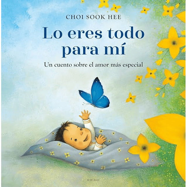 Lo eres todo para mí