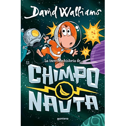 La increíble historia de El chimponauta