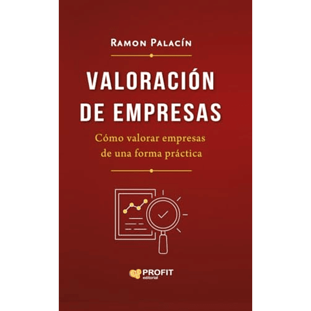VALORACION DE EMPRESAS