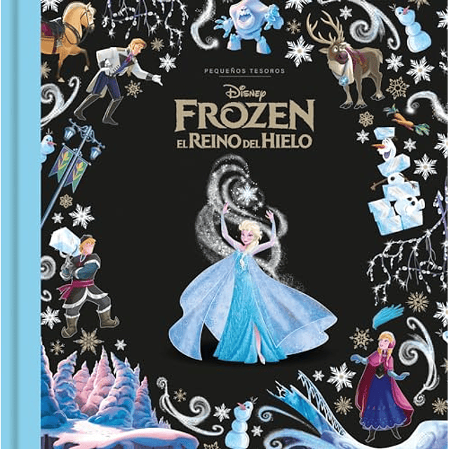 Frozen Pequeños tesoros Disney