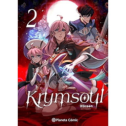 Planeta Manga Krymsoul nº 02 02