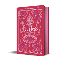 Fearless edición especial limitada Saga Powerless 3