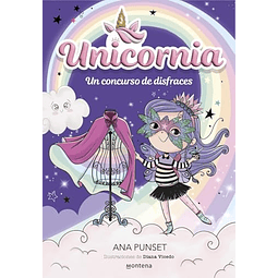 Unicornia 12 Un concurso de disfraces