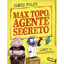 MAX TOPO AGENTE SECRETO 1