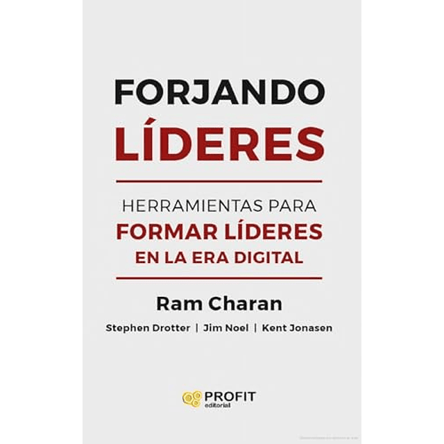 Forjando líderes