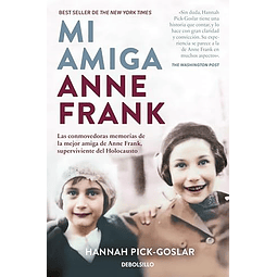 Mi amiga Anne Frank