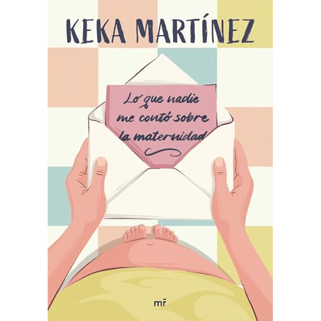 Lo que nadie me contó sobre la maternidad