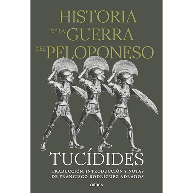 Historia de la guerra del Peloponeso