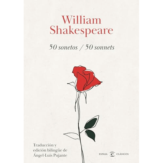 50 sonetos 50 sonnets