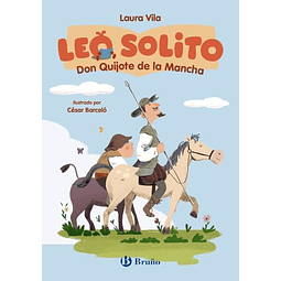 Leo solito Don Quijote de la Mancha