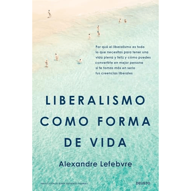 Liberalismo como forma de vida