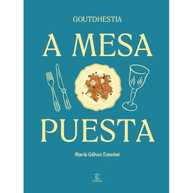 A mesa puesta