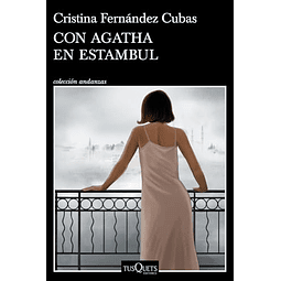 Con Agatha en Estambul