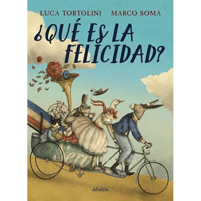 ¿Qué es la felicidad?