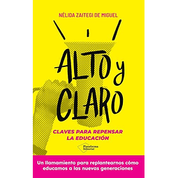 ALTO Y CLARO