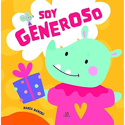 Soy Generoso