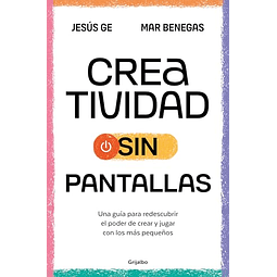 Creatividad sin pantallas