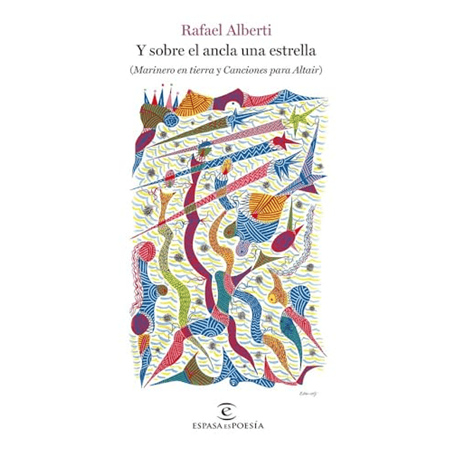 Y sobre el ancla una estrella