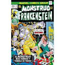 TPB MONSTRUO DE FRANKENSTEIN EL N 01