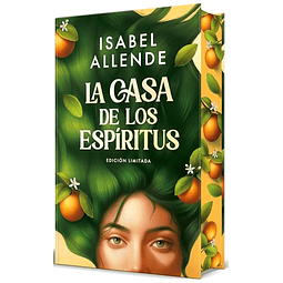 LA CASA DE LOS ESPÍRITUS EDICIÓN LIMITADA