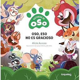 Oso eso no es gracioso