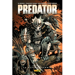 PREDATOR N 03 ULTIMA CACERIA LA