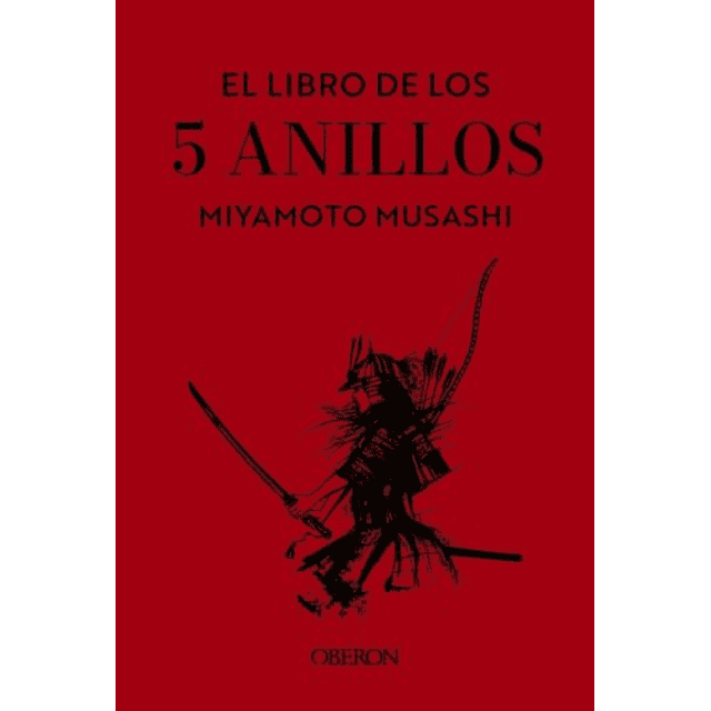 El libro de los cinco anillos