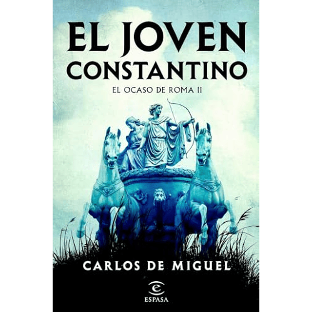 El joven Constantino