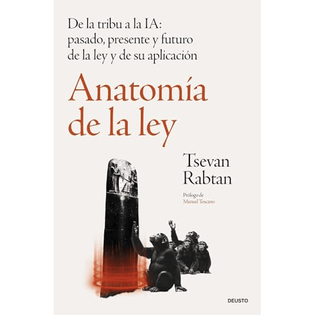 Anatomía de la ley
