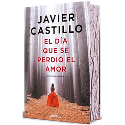 EL DÍA QUE SE PERDIÓ EL AMOR EDICIÓN LIMITADA