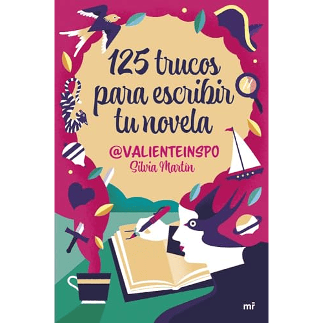 125 trucos para escribir tu novela
