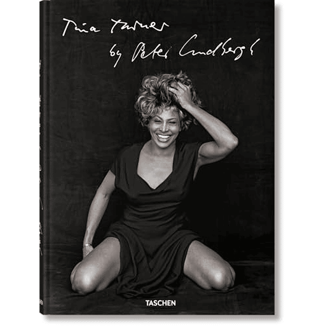 Tina Turner by Peter Lindbergh